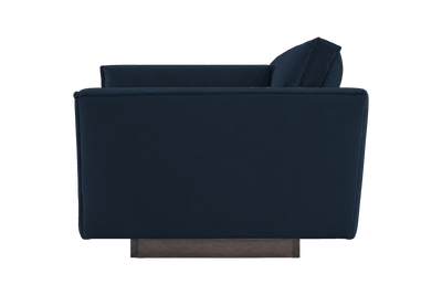 Stanley Large Sofa 3 Cushions in Dante Aqua