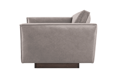 Stanley Large Sofa 3 Cushions in Momo Ash