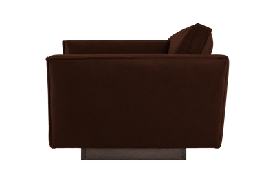 Stanley Large Sofa 3 Cushions in Momo Biscuit