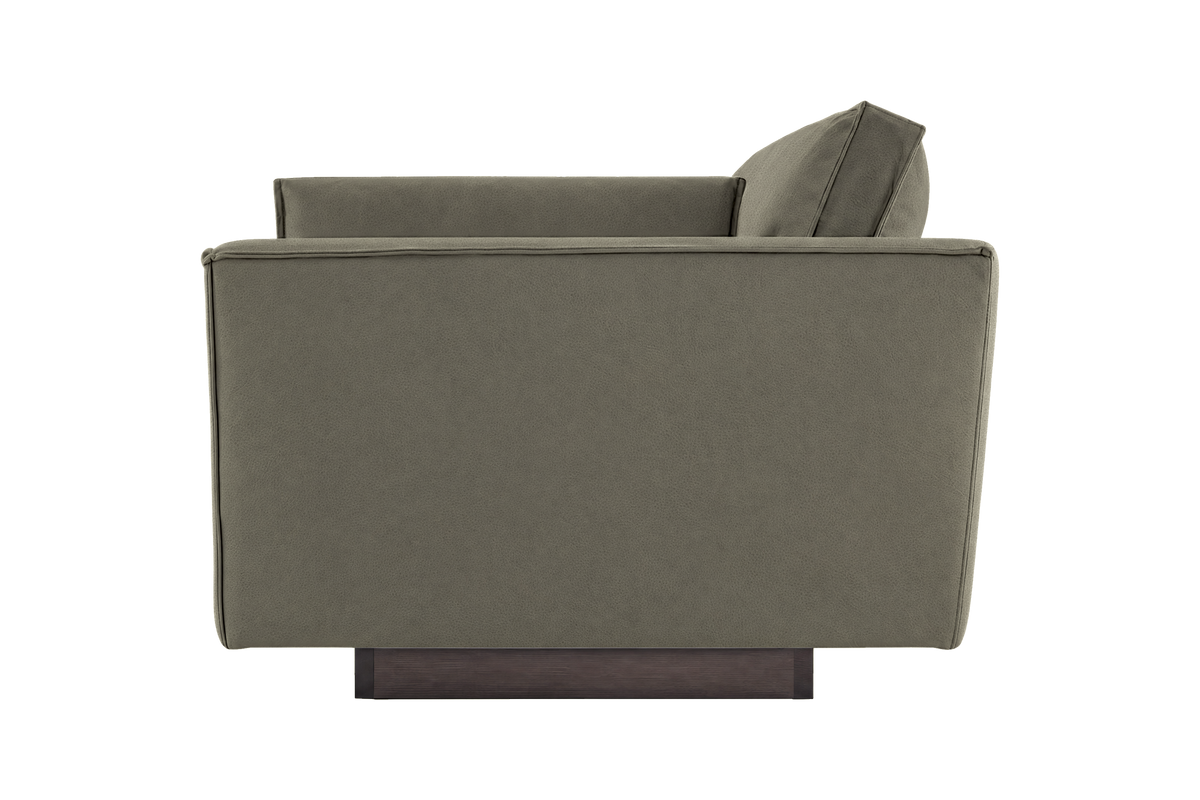 Stanley Large Sofa 3 Cushions in Felix Cos