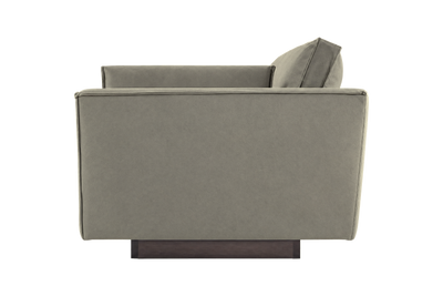 Stanley Large Sofa 3 Cushions in Felix Glace