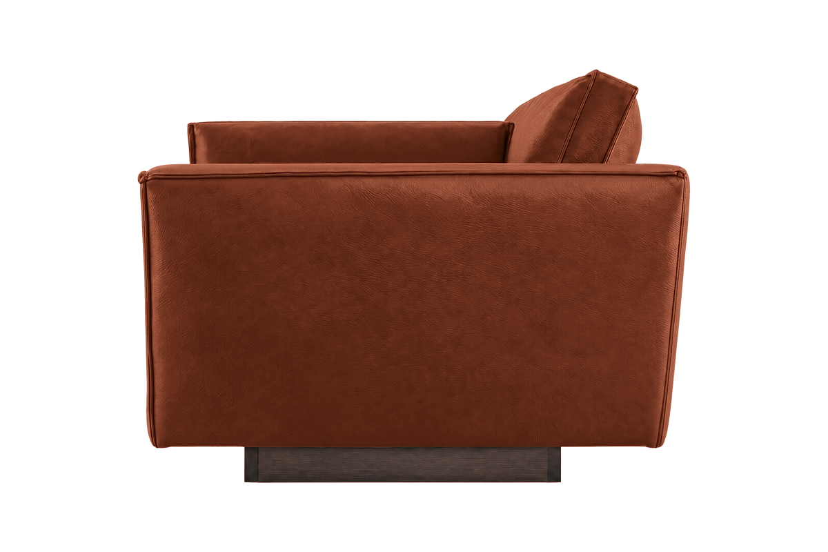 Stanley Large Sofa 3 Cushions in Momo Grower