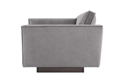 Stanley Large Sofa 3 Cushions in Marfa Meteor
