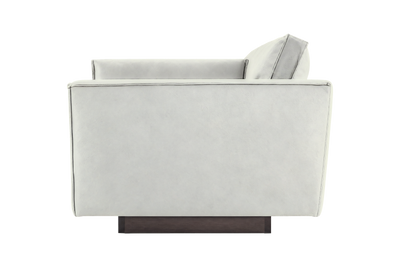 Stanley Large Sofa 3 Cushions in Felix Milky