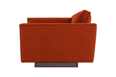 Stanley Large Sofa 3 Cushions in Roni Poppy
