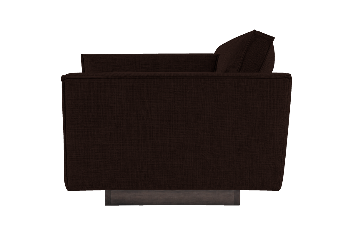 Stanley Large Sofa 3 Cushions in Mosquito Terra