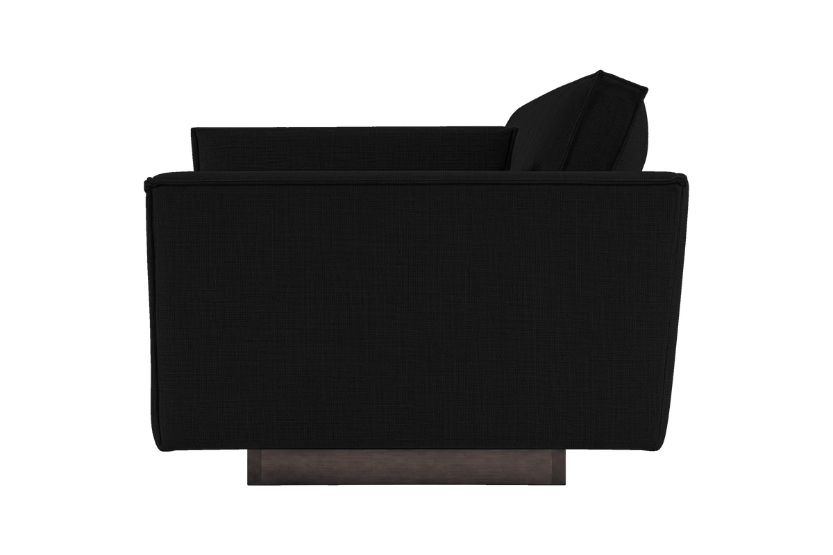 Stanley Large Sofa 3 Cushions in Mosquito Yves