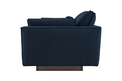 Stanley Small Sofa in Dante Aqua