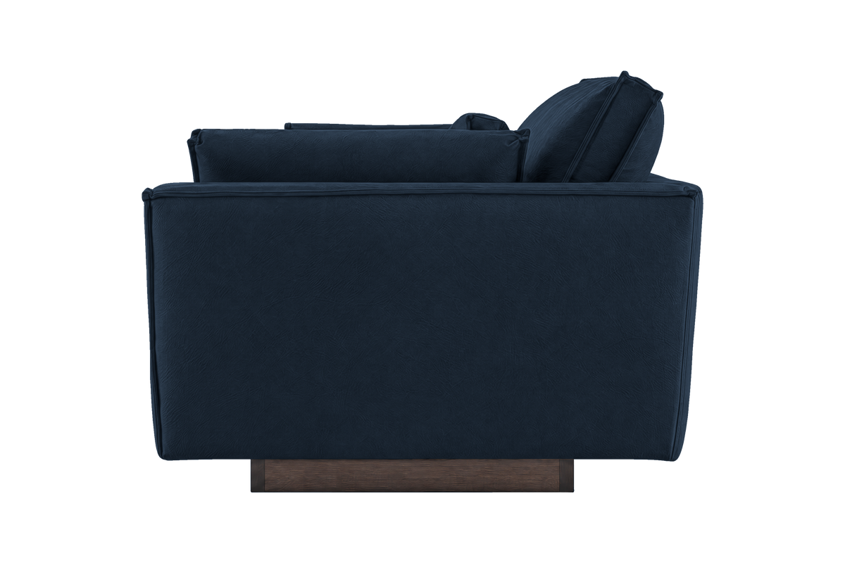Stanley Small Sofa in Dante Aqua