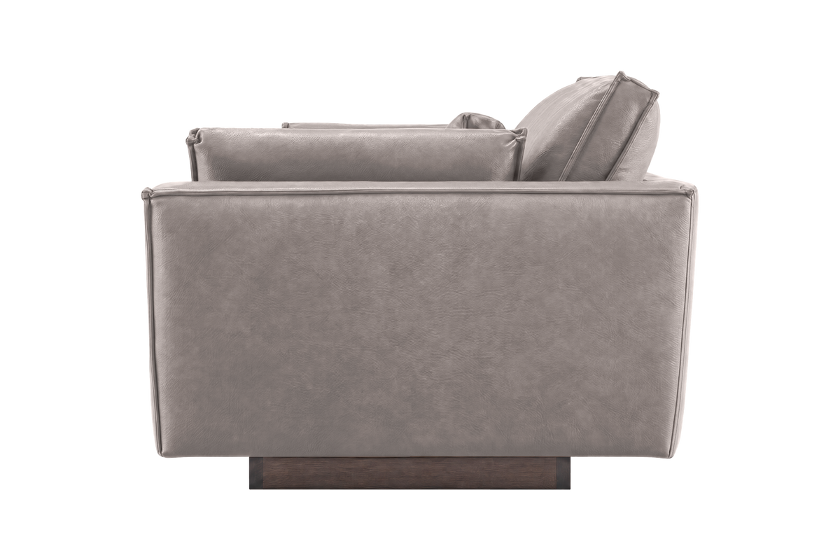 Stanley Small Sofa in Momo Ash
