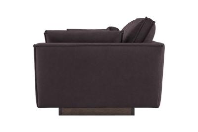 Stanley Small Sofa in Dante Charcoal