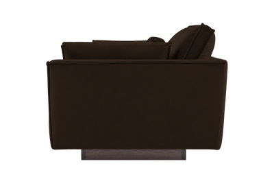 Stanley Small Sofa in Marfa Charcoal