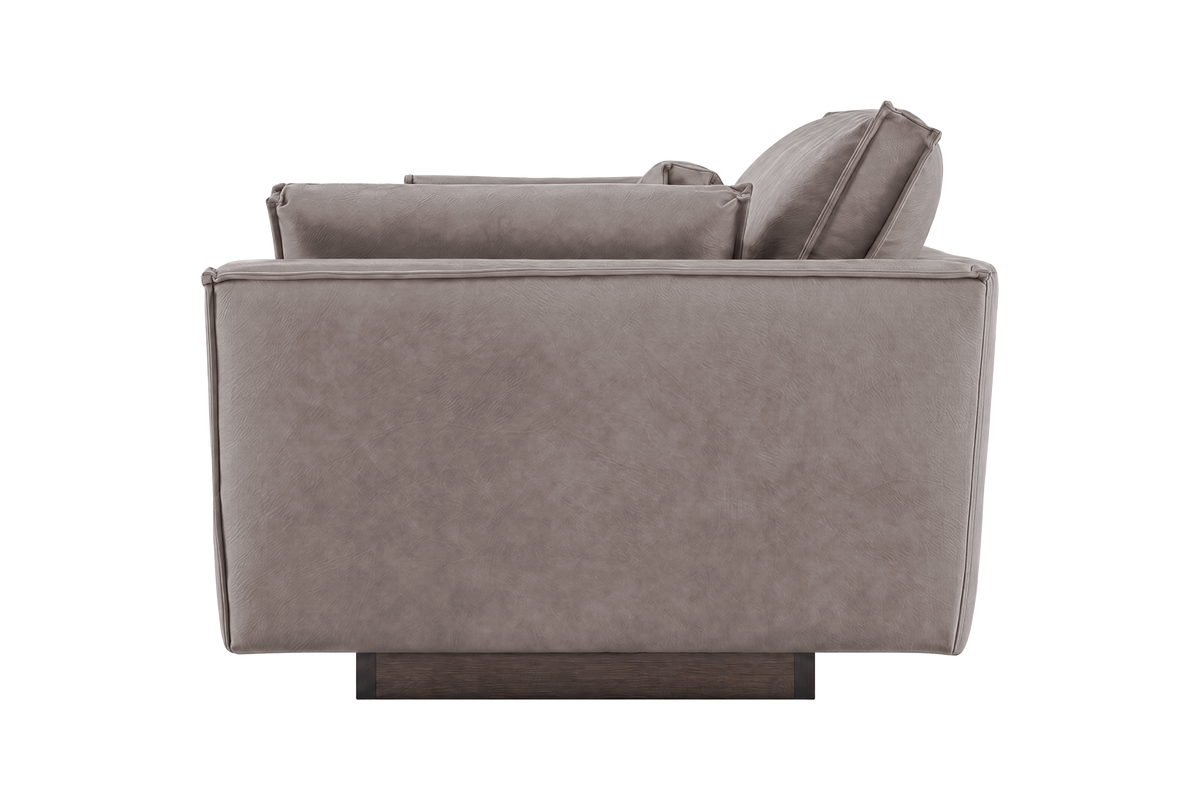 Stanley Small Sofa in Dante Cos