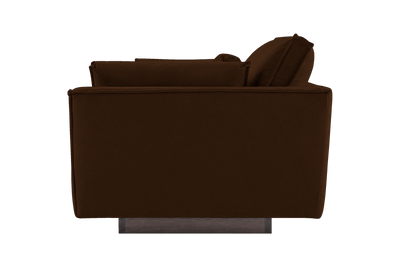 Stanley Small Sofa in Marfa Denton