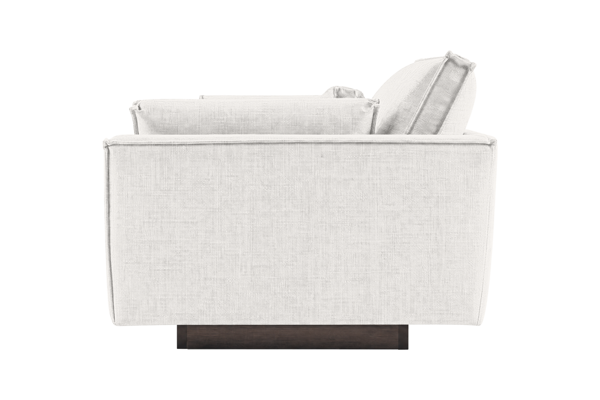 Stanley Small Sofa in Mosquito Foam