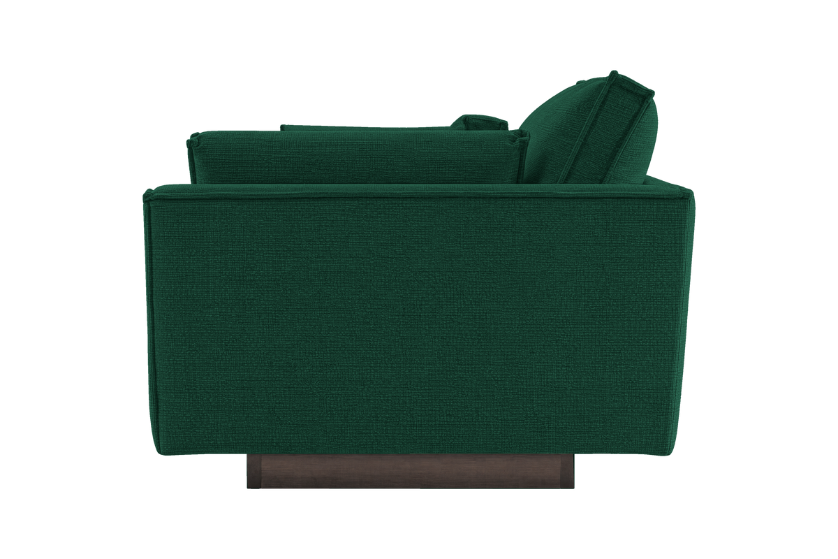 Stanley Small Sofa in Roni Frog