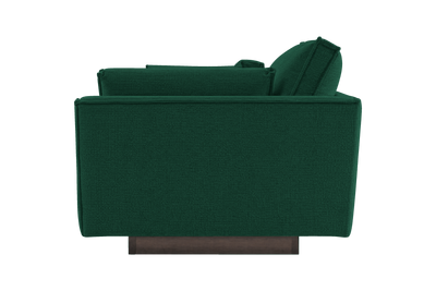 Stanley Small Sofa in Roni Frog