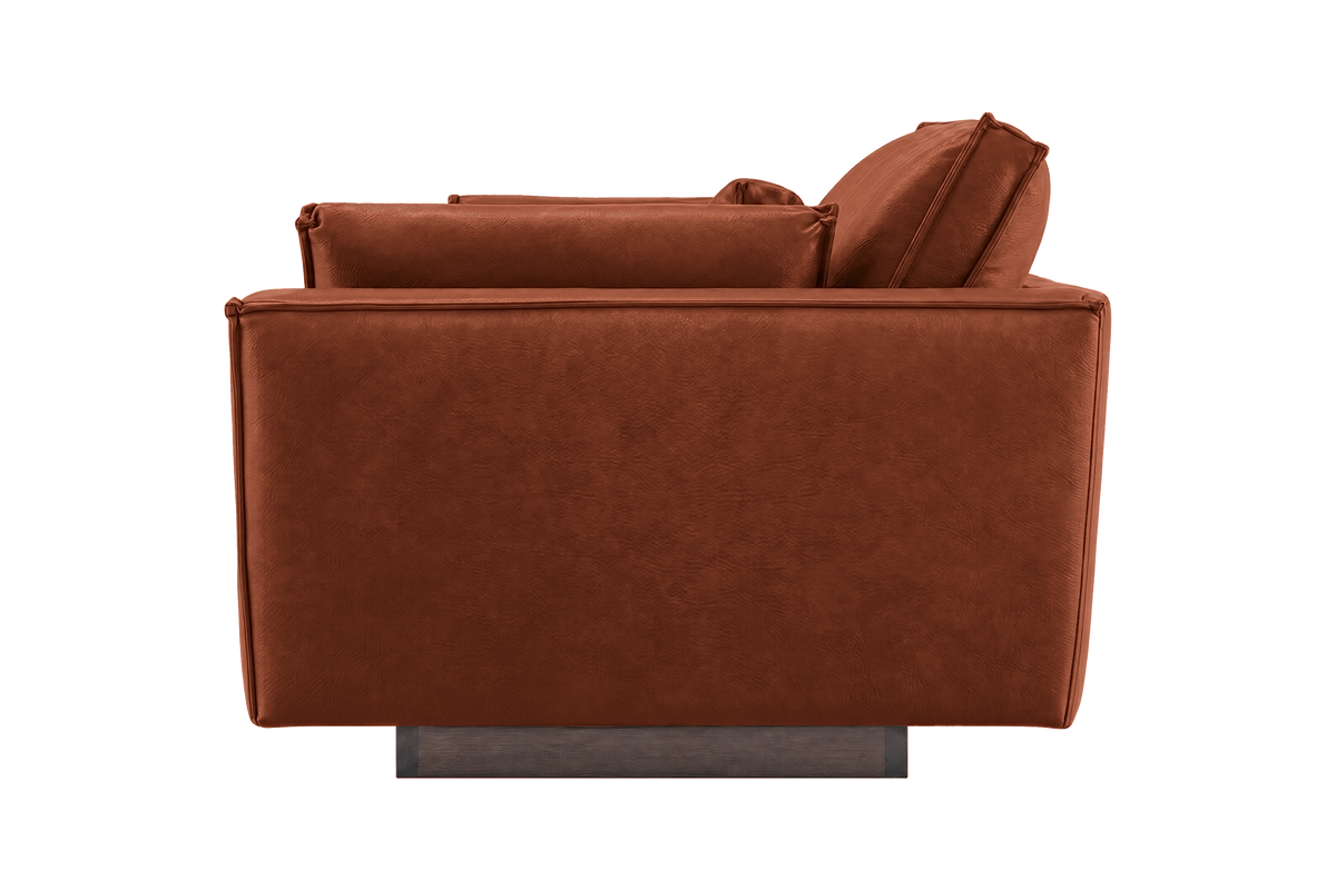 Stanley Small Sofa in Momo Grower