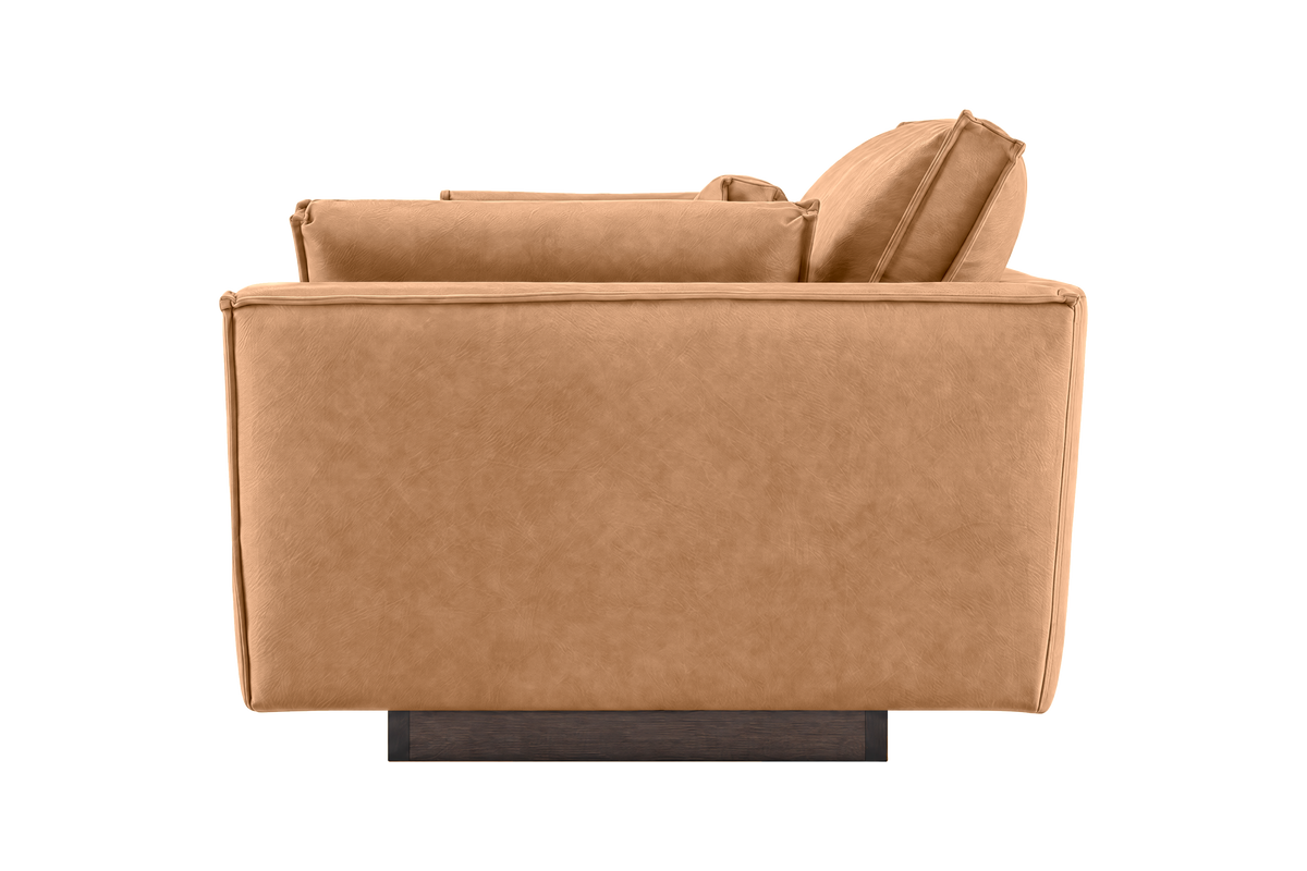 Stanley Small Sofa in Dante Les Yeux