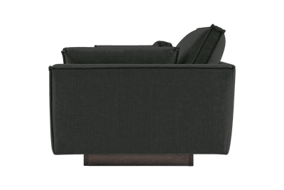 Stanley Small Sofa in Mosquito Lola
