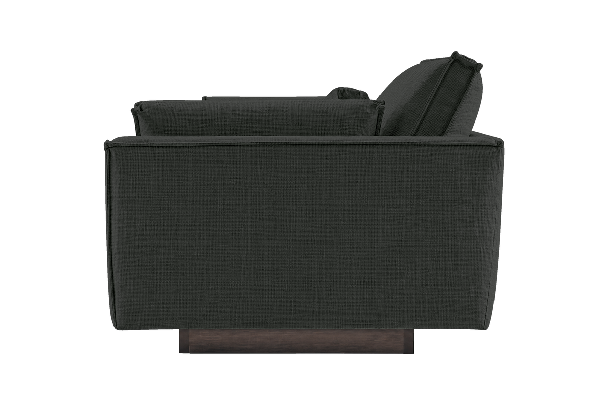 Stanley Small Sofa in Mosquito Lola