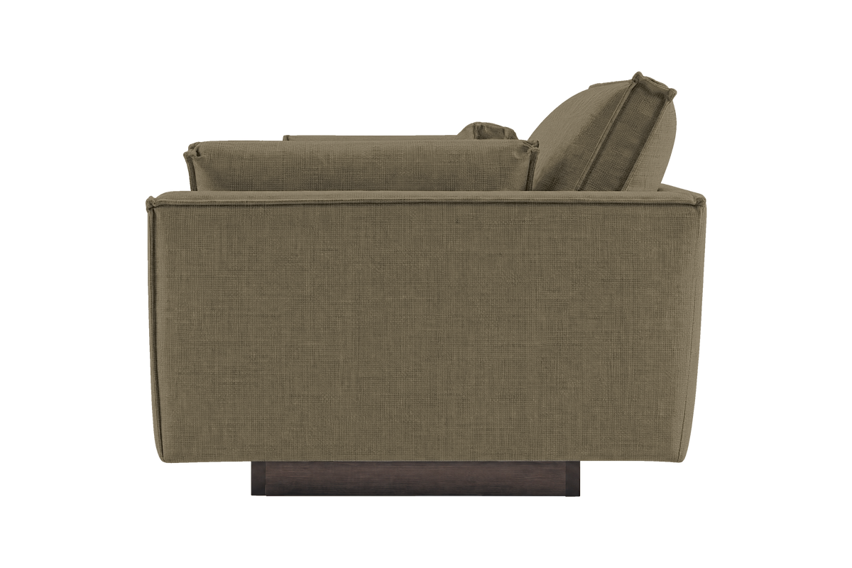 Stanley Small Sofa in Mosquito Malibu