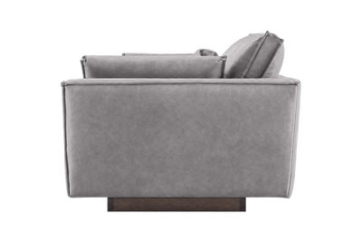 Stanley Small Sofa in Dante Meteor