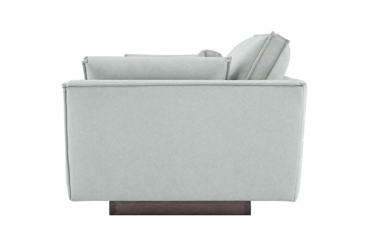 Stanley Small Sofa in Fresco Meteor
