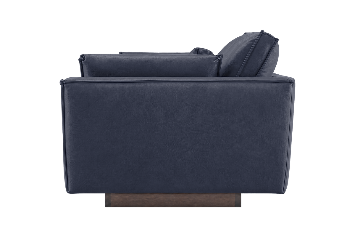 Stanley Small Sofa in Momo Midnight