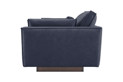 Stanley Small Sofa in Momo Midnight