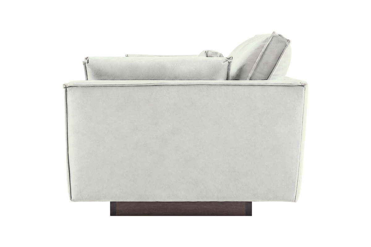 Stanley Small Sofa in Felix Milky