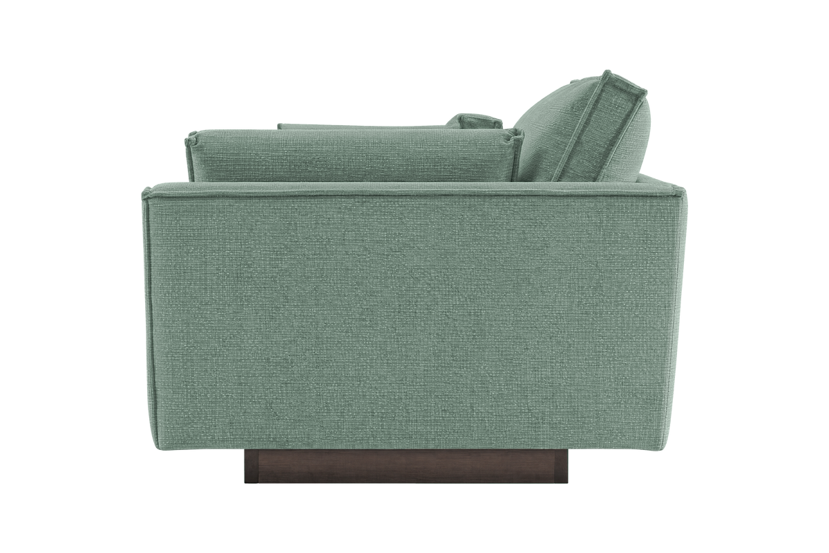 Stanley Small Sofa in Roni Nane