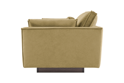 Stanley Small Sofa in Marfa Olivia