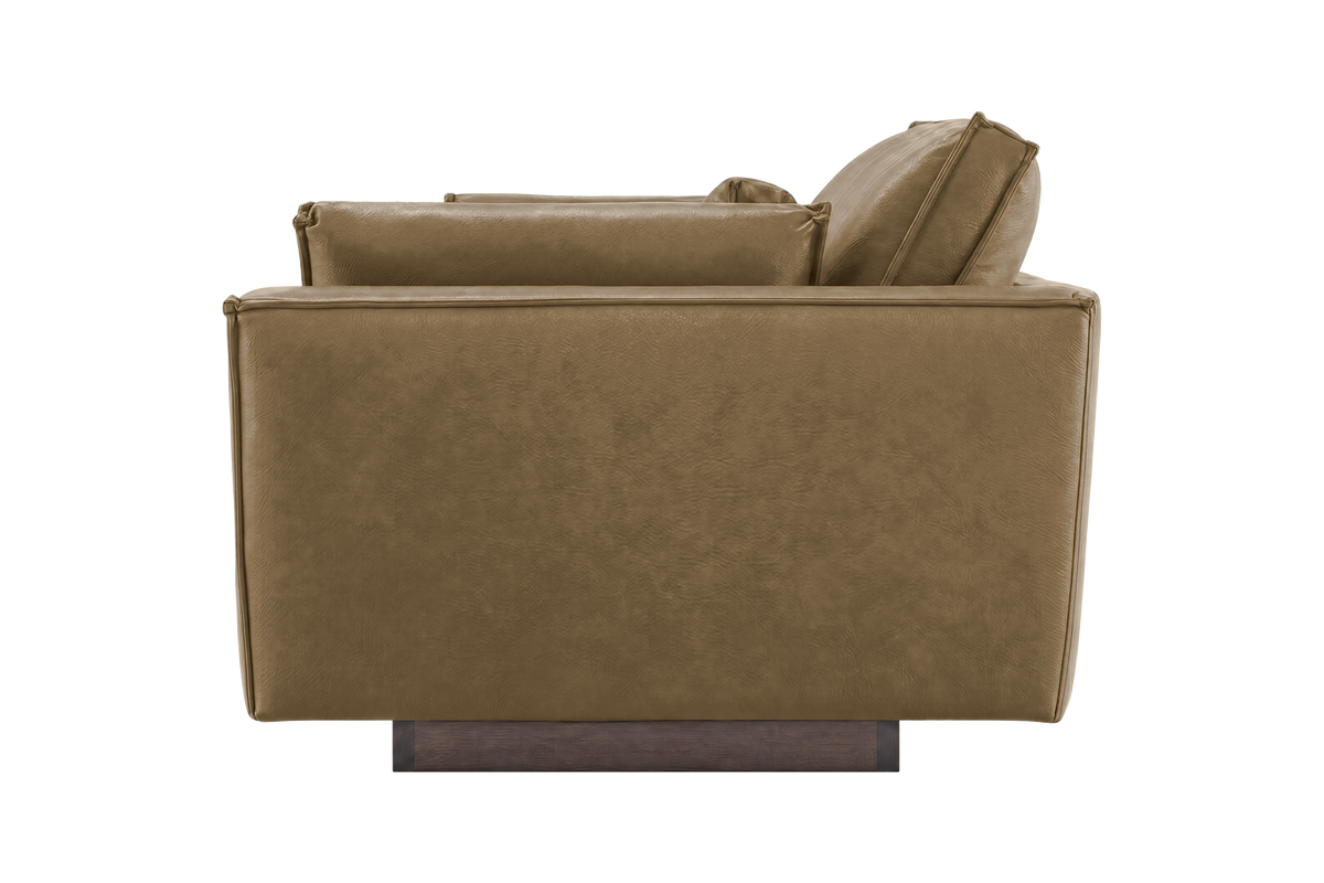 Stanley Small Sofa in Momo Olivia