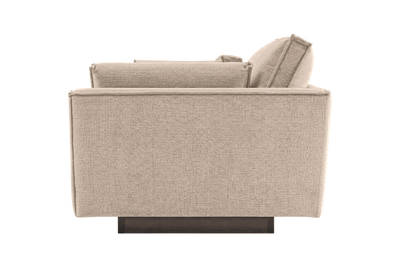 Stanley Small Sofa in Roni Pine Nut