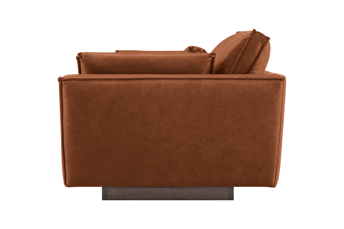Stanley Small Sofa in Momo Porto