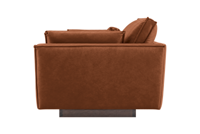 Stanley Small Sofa in Momo Porto