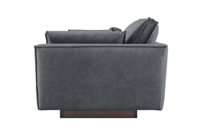 Stanley Small Sofa in Dante Shark