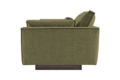 Stanley Small Sofa in Mosquito Sycamore