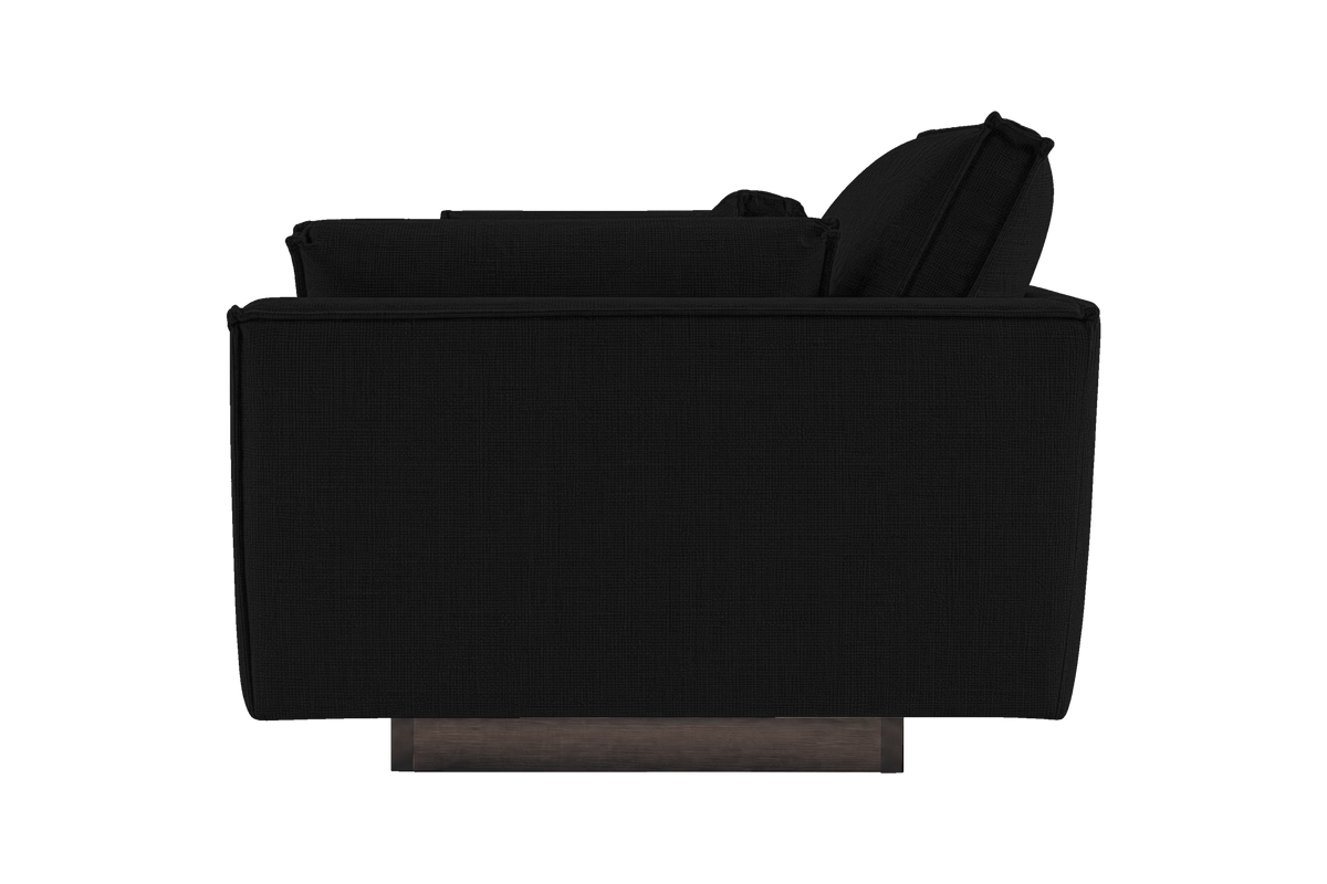 Stanley Small Sofa in Mosquito Yves