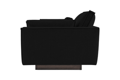 Stanley Small Sofa in Mosquito Yves