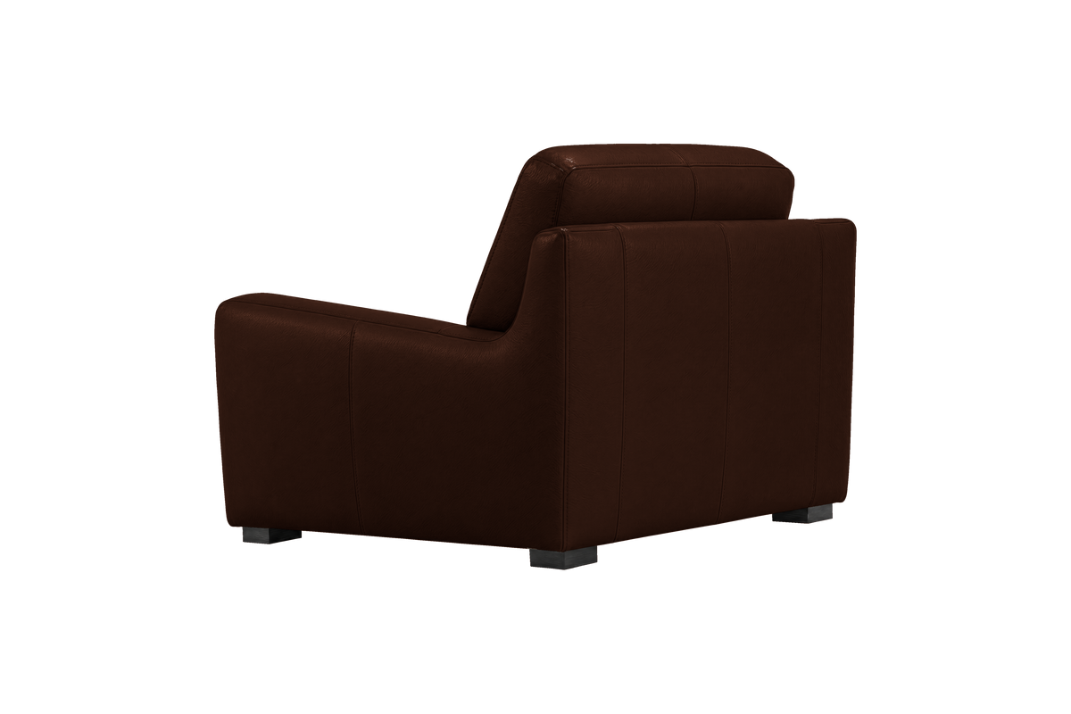 Theo Armchair in Momo Biscuit