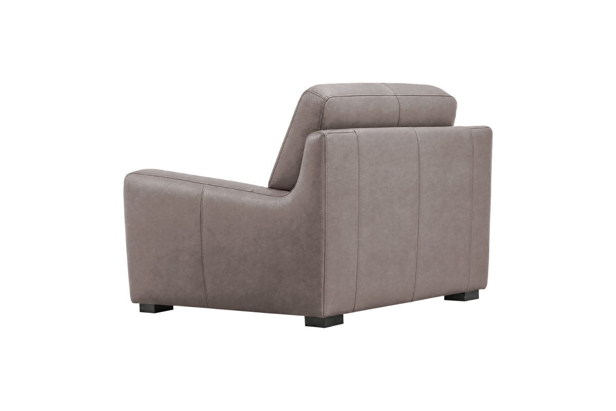 Theo Armchair in Dante Cos