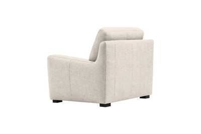 Theo Armchair in Mosquito Cracker