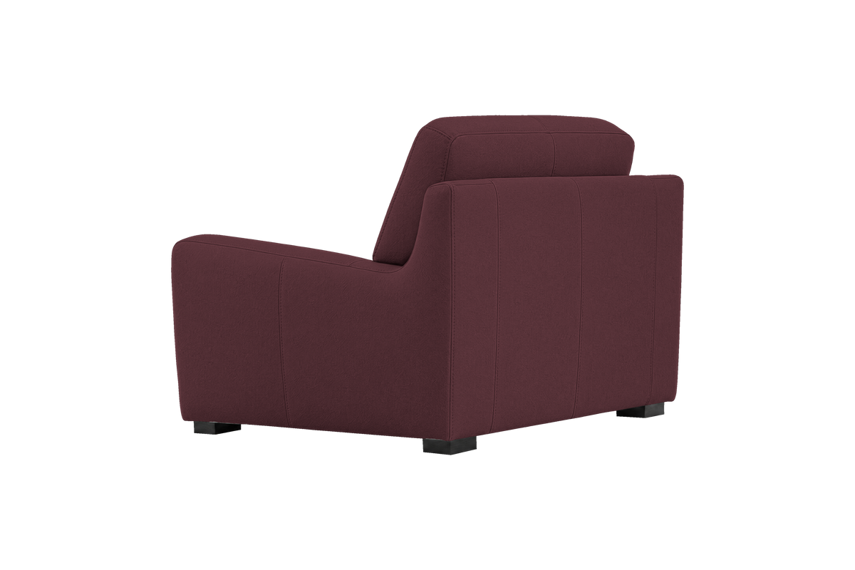 Theo Armchair in Fresco Figaro