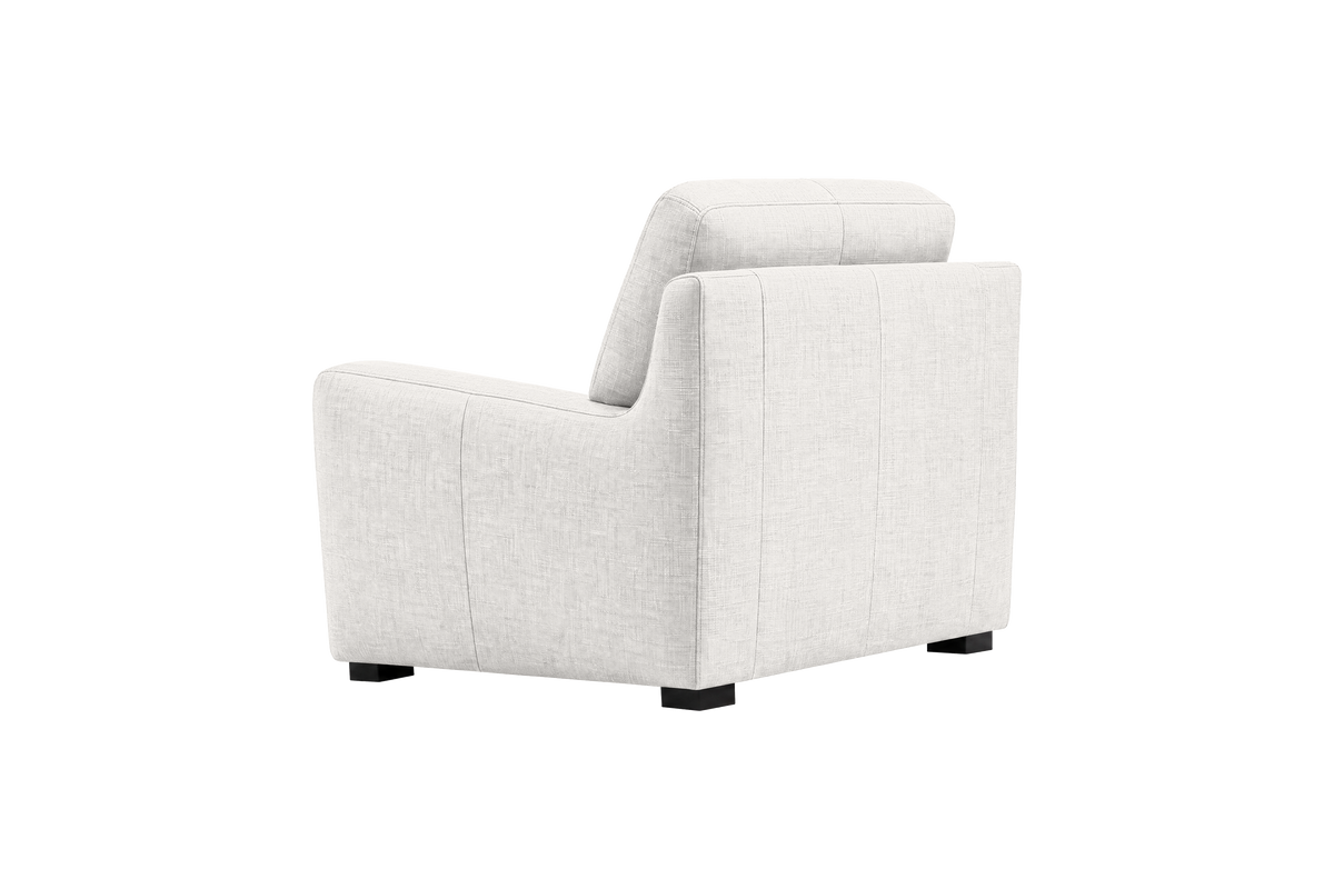 Theo Armchair in Mosquito Foam