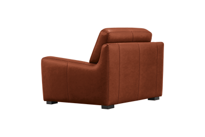 Theo Armchair in Momo Grower