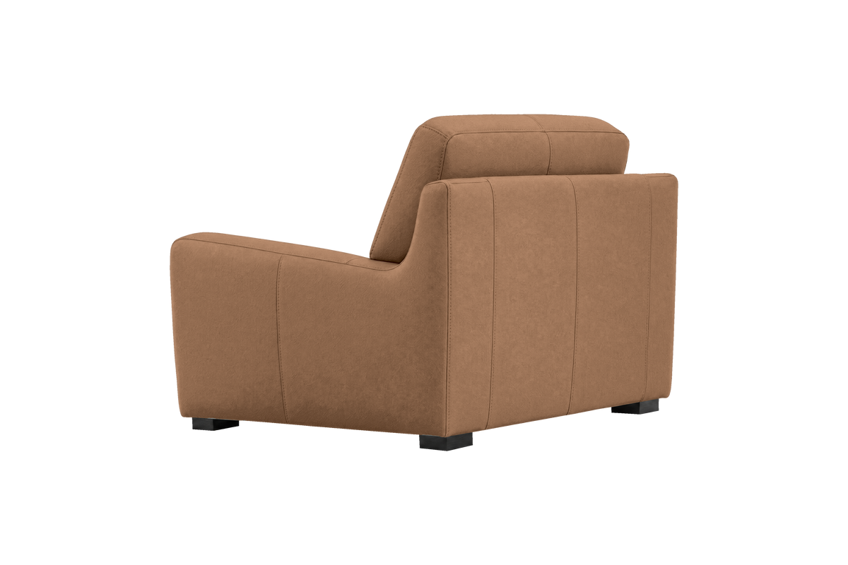 Theo Armchair in Fresco Hazel