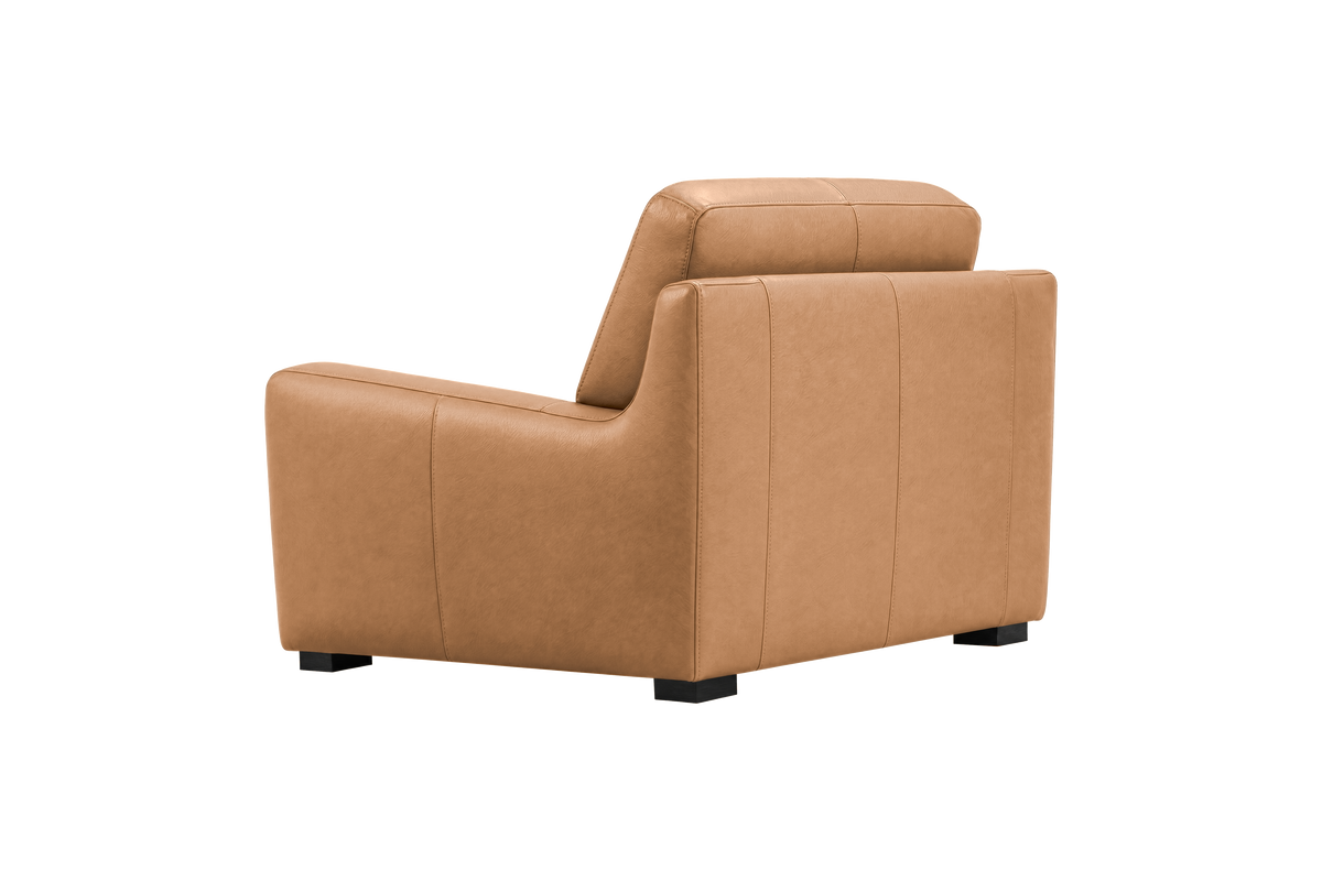 Theo Armchair in Marfa Les Yeux
