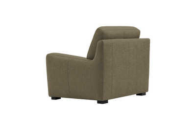 Theo Armchair in Mosquito Malibu
